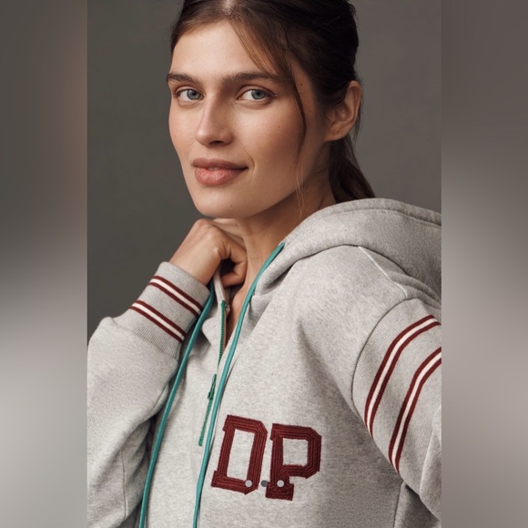 Daily Practice Drawstring Hoodie - Picture 2 of 3